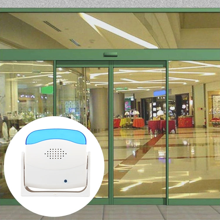 AK-01 Electronic Guest-Saluting Wireless Doorbell, AK-01 AK-01 Electronic Guest-Saluting Wireless Doorbell, AK-01
